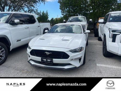 2021 Ford Mustang GT Premium