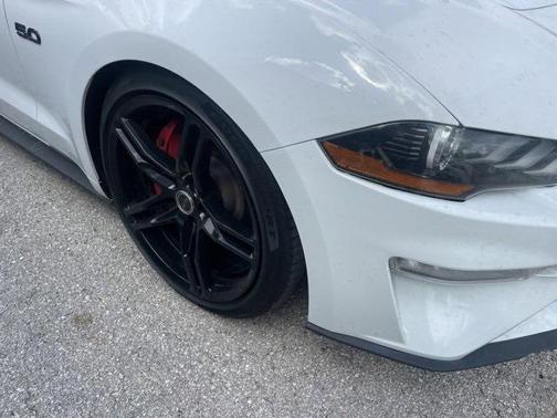 2021 Ford Mustang GT Premium