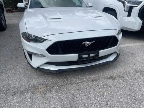 2021 Ford Mustang GT Premium