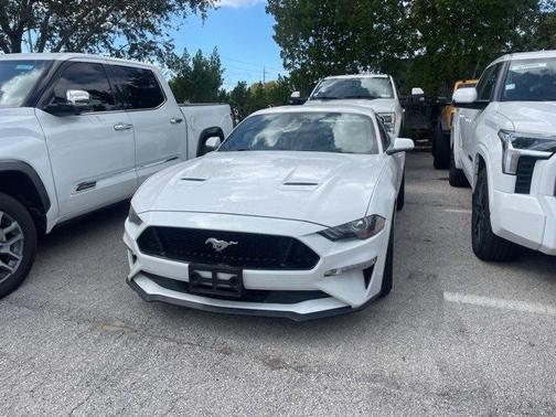 2021 Ford Mustang GT Premium