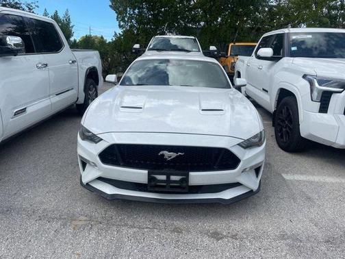 2021 Ford Mustang GT Premium