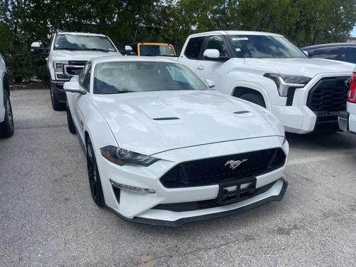 2021 Ford Mustang GT Premium