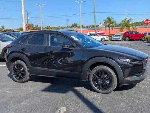 2026 Mazda CX-30 2.5 S