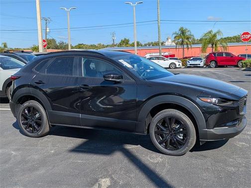 2026 Mazda CX-30 2.5 S