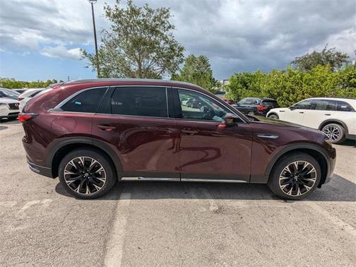 2025 Mazda CX-90 PHEV Premium Plus