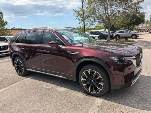 2025 Mazda CX-90 PHEV Premium Plus