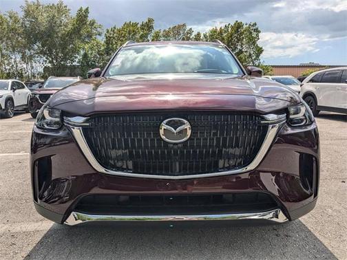 2025 Mazda CX-90 PHEV Premium Plus