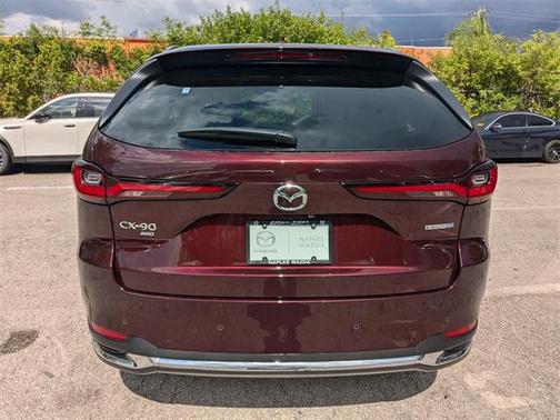 2025 Mazda CX-90 PHEV Premium Plus