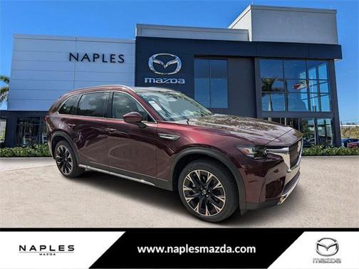 2025 Mazda CX-90 PHEV Premium Plus