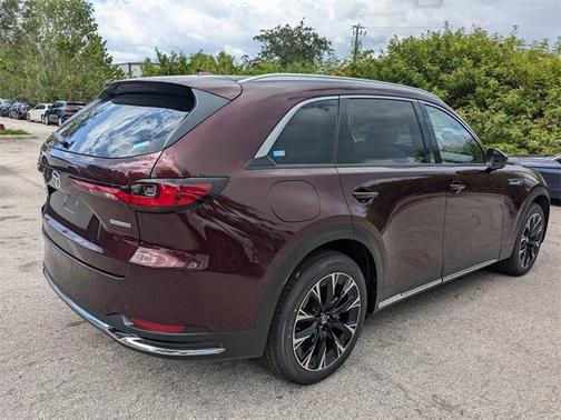 2025 Mazda CX-90 PHEV Premium Plus