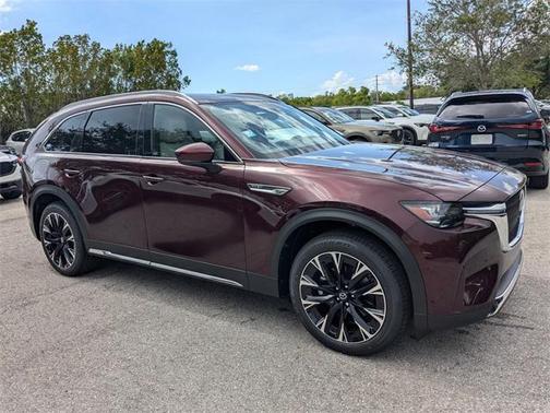 2025 Mazda CX-90 PHEV Premium Plus