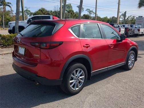 2023 Mazda CX-5 2.5 S
