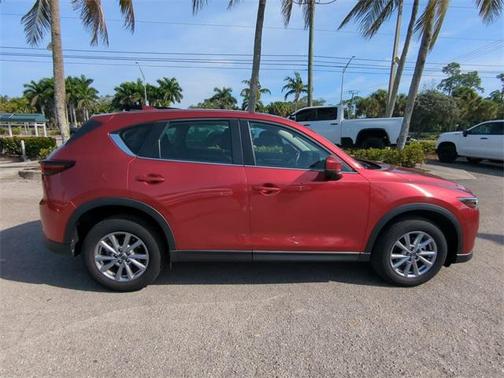 2023 Mazda CX-5 2.5 S