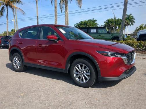 2023 Mazda CX-5 2.5 S