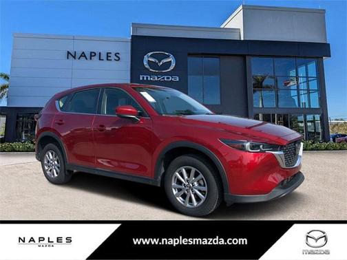 2023 Mazda CX-5 2.5 S