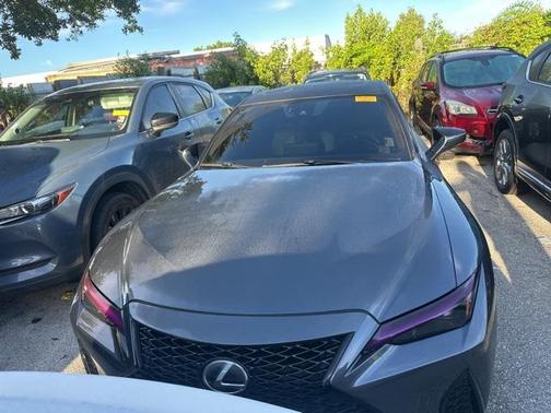 2021 Lexus IS 350 Base