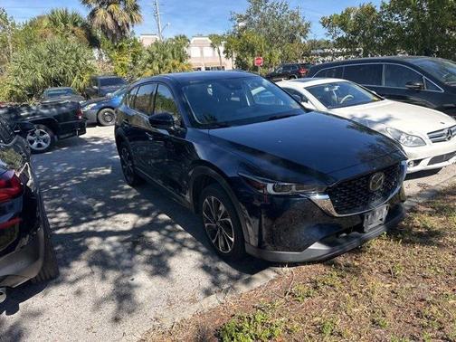 2023 Mazda CX-5 2.5 S