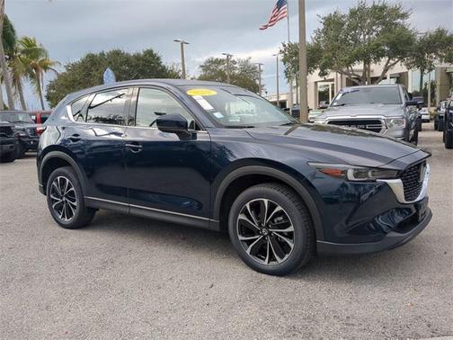 2023 Mazda CX-5 2.5 S