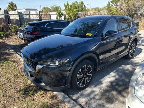 2023 Mazda CX-5 2.5 S