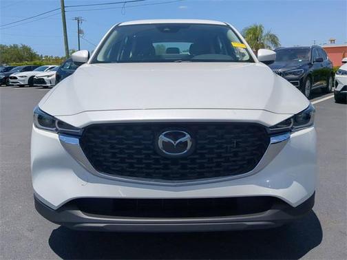 2023 Mazda CX-5 2.5 S