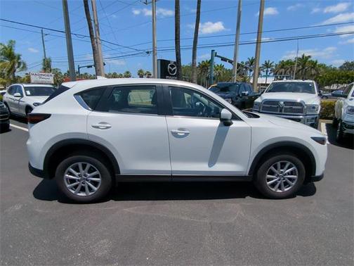 2023 Mazda CX-5 2.5 S