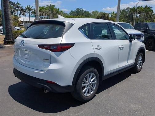 2023 Mazda CX-5 2.5 S