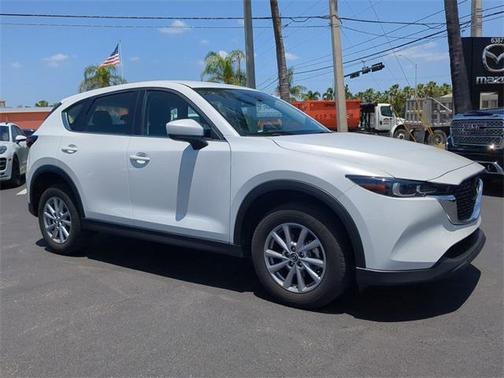2023 Mazda CX-5 2.5 S