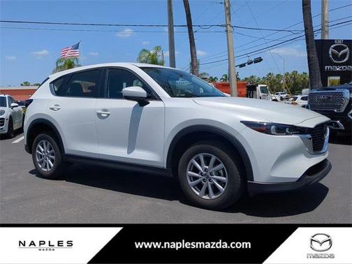 2023 Mazda CX-5 2.5 S
