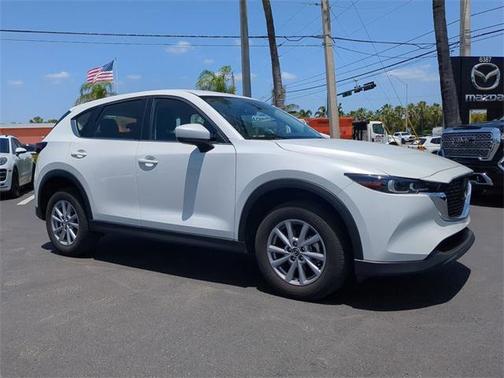 2023 Mazda CX-5 2.5 S