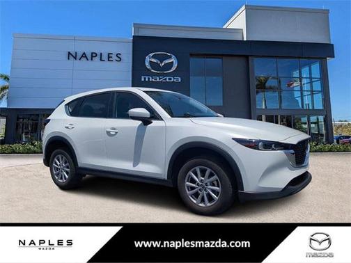 2023 Mazda CX-5 2.5 S