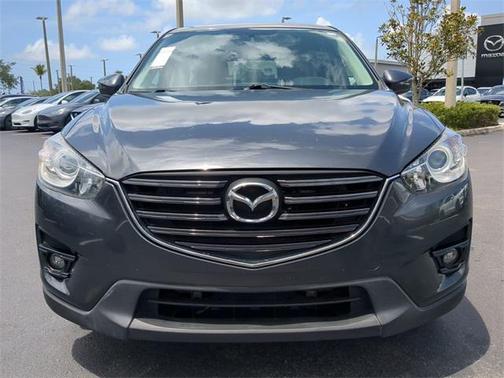 2016 Mazda CX-5 Touring