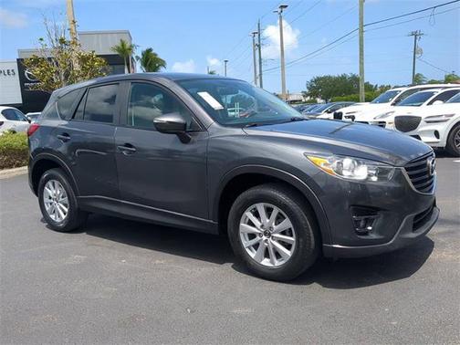 2016 Mazda CX-5 Touring
