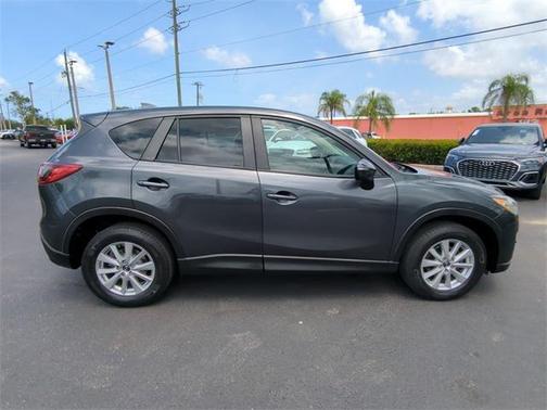 2016 Mazda CX-5 Touring