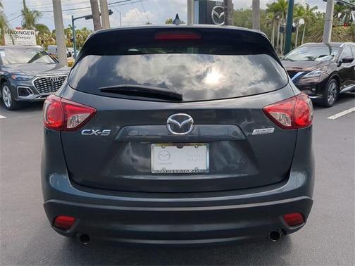 2016 Mazda CX-5 Touring