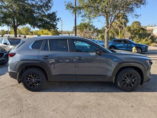 2025 Mazda CX-50 Hybrid Preferred Package