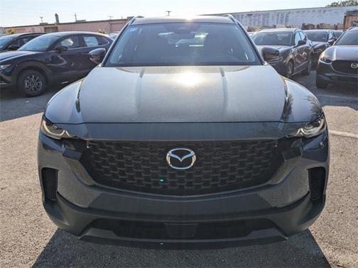 2025 Mazda CX-50 Hybrid Preferred Package