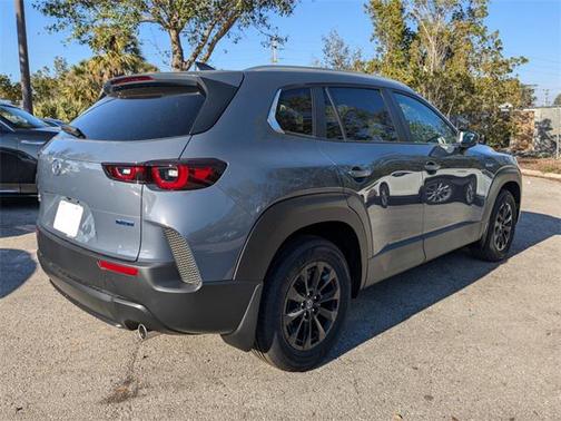 2025 Mazda CX-50 Hybrid Preferred Package