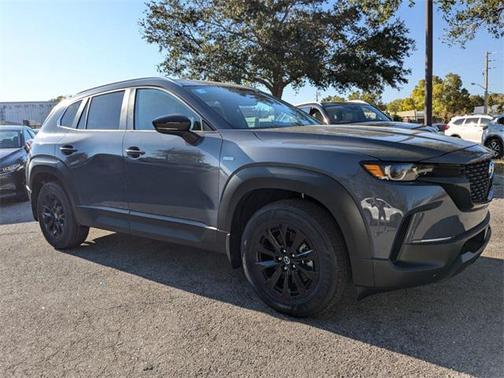2025 Mazda CX-50 Hybrid Preferred Package