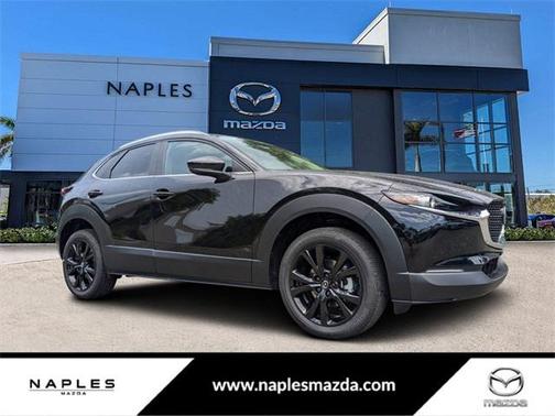 2025 Mazda CX-30 2.5 S Select Sport