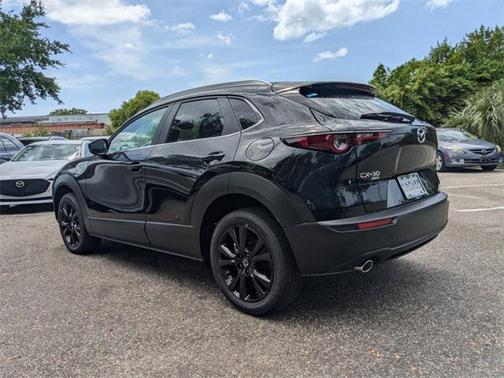 2025 Mazda CX-30 2.5 S Select Sport