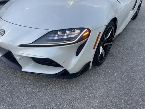 2022 Toyota Supra 3.0 Premium