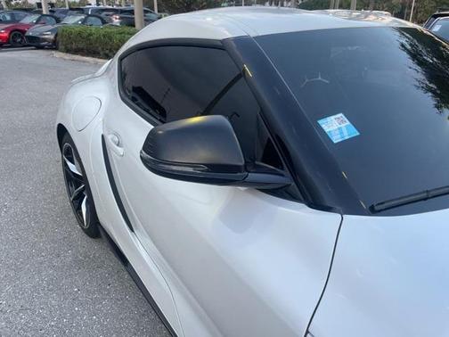 2022 Toyota Supra 3.0 Premium