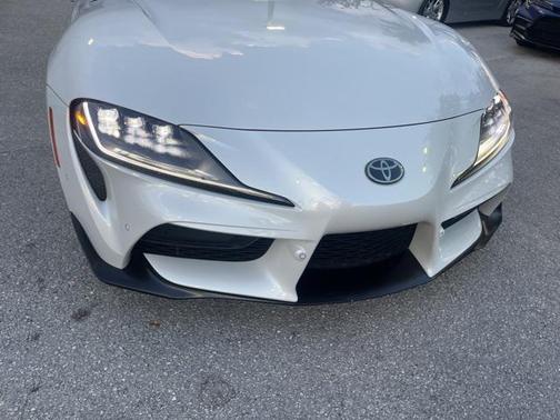 2022 Toyota Supra 3.0 Premium