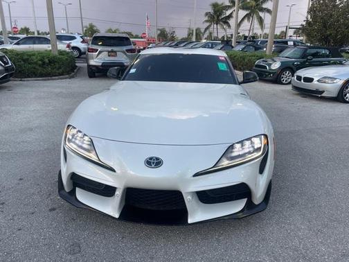 2022 Toyota Supra 3.0 Premium