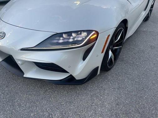 2022 Toyota Supra 3.0 Premium