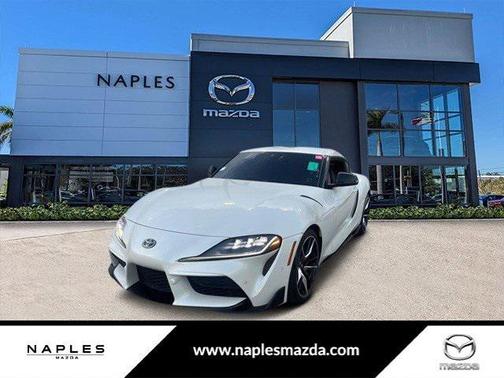 2022 Toyota Supra 3.0 Premium