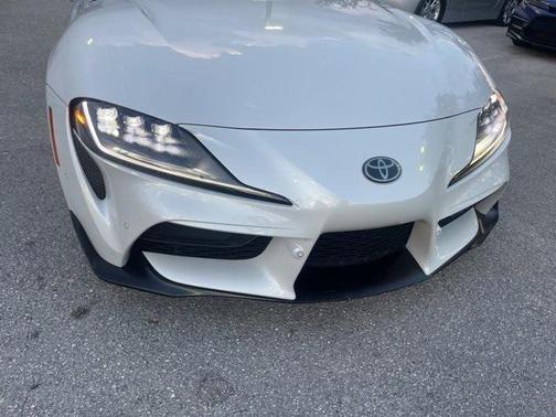 2022 Toyota Supra 3.0 Premium