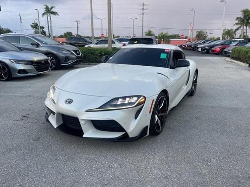 2022 Toyota Supra 3.0 Premium