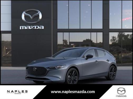 2026 Mazda Mazda3 AWD