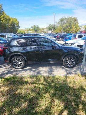 2019 Mazda CX-5 Grand Touring Reserve